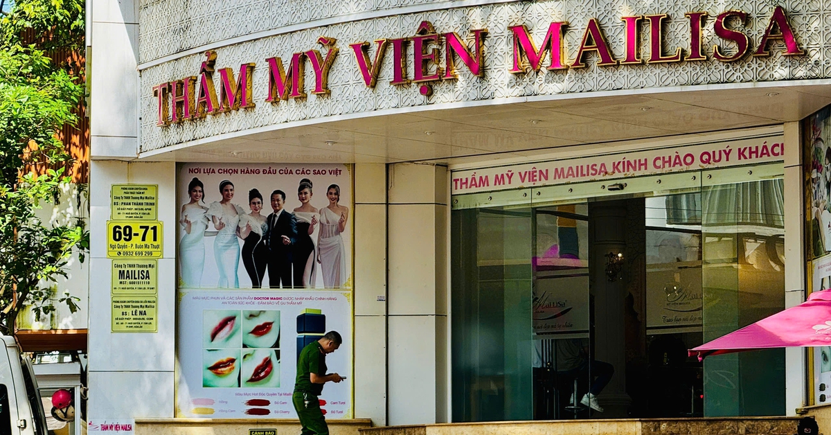 Mailisa chính thức tạm đóng cửa toàn bộ hệ thống sau khi ông bà chủ bị bắt