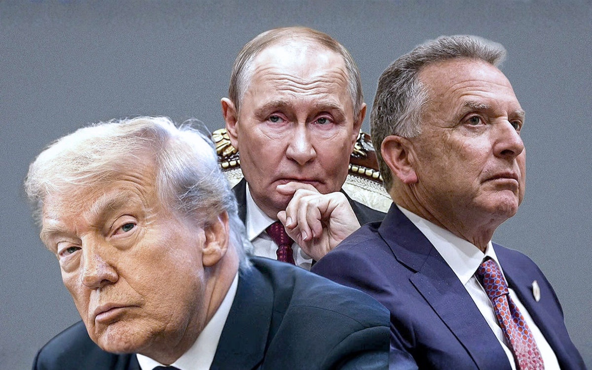 Witkoffgate - vụ rò rỉ điện đàm chấn động nhận chỉ trích dữ dội ở Quốc hội Mỹ và châu Âu