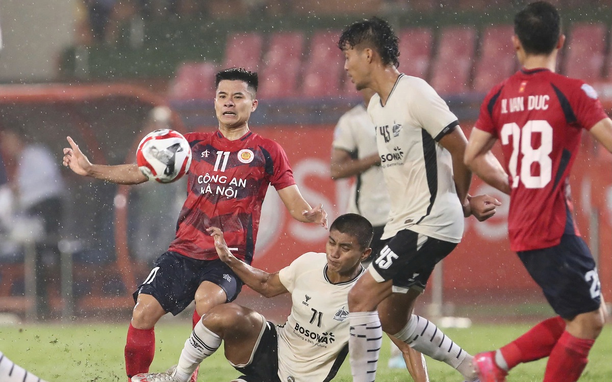 AFC Champions League Two 2025 - 2026: Chủ nhà Công An Hà Nội buộc phải thắng