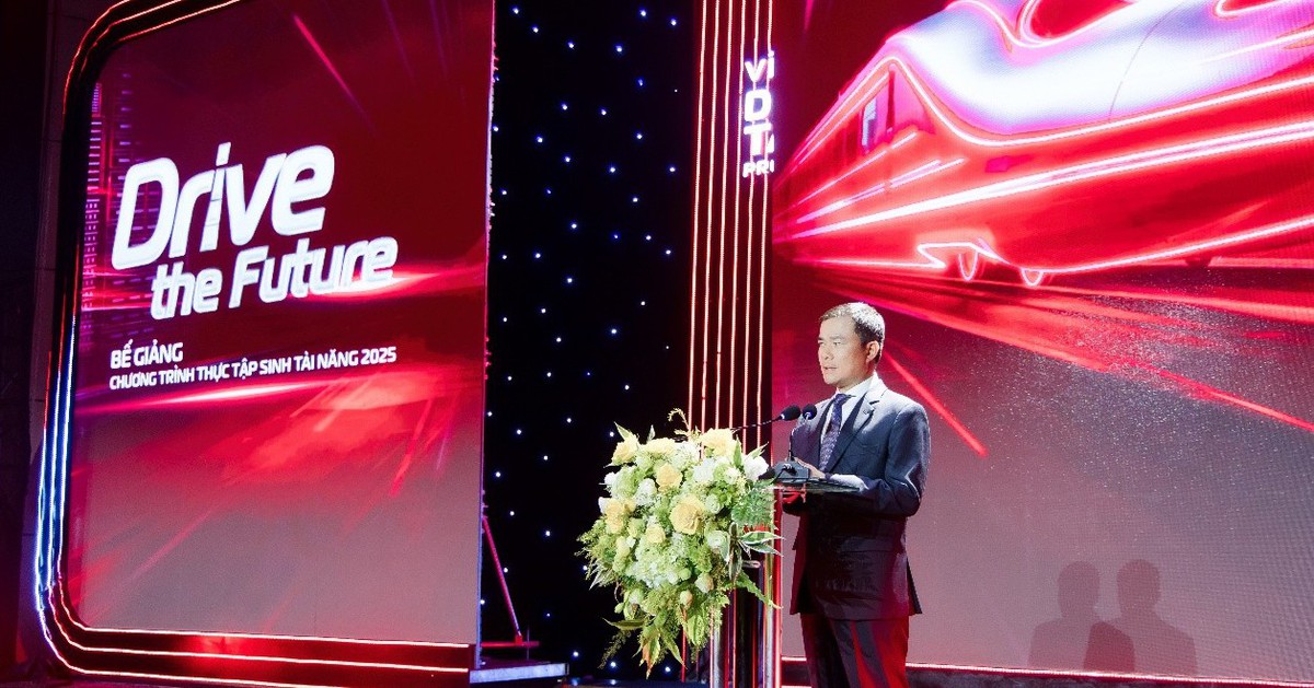 Viettel Digital Talent đồng hành cùng các tài năng trẻ Việt