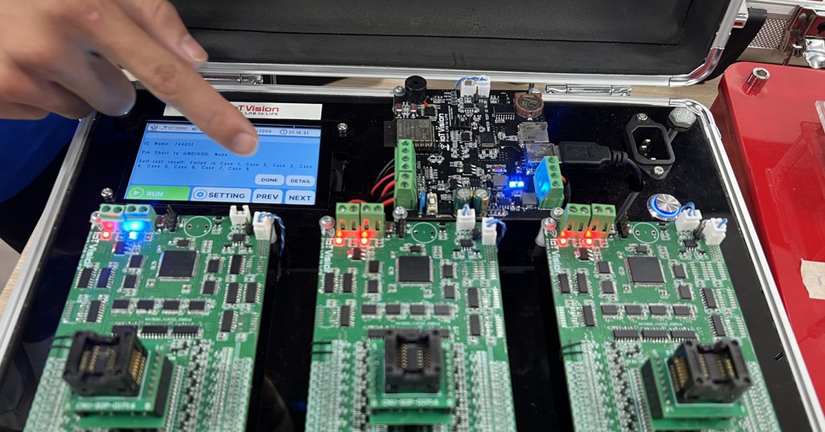 Bàn cách hiện thực hóa mục tiêu đào tạo 50.000 kỹ sư, chuyên gia ngành bán dẫn