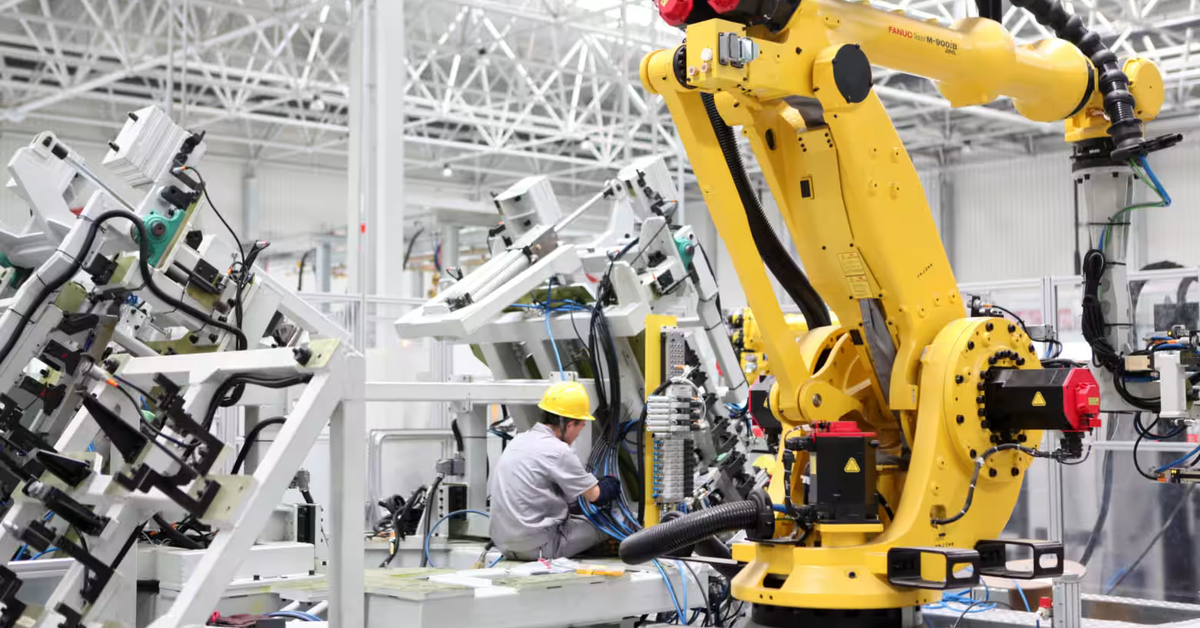 Doanh nghiệp Nhật Bản giảm phụ thuộc vào Trung Quốc