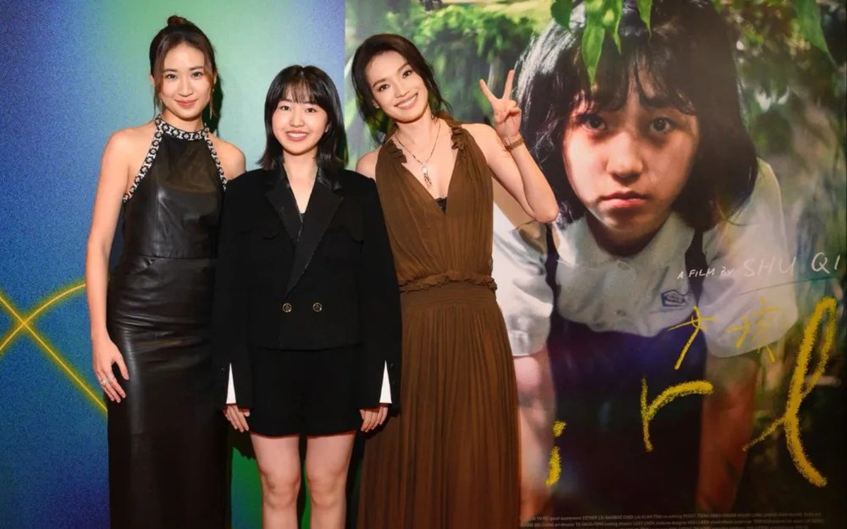 Phim đầu tay của Thư Kỳ ra mắt thành công nhất lịch sử Liên hoan phim Singapore