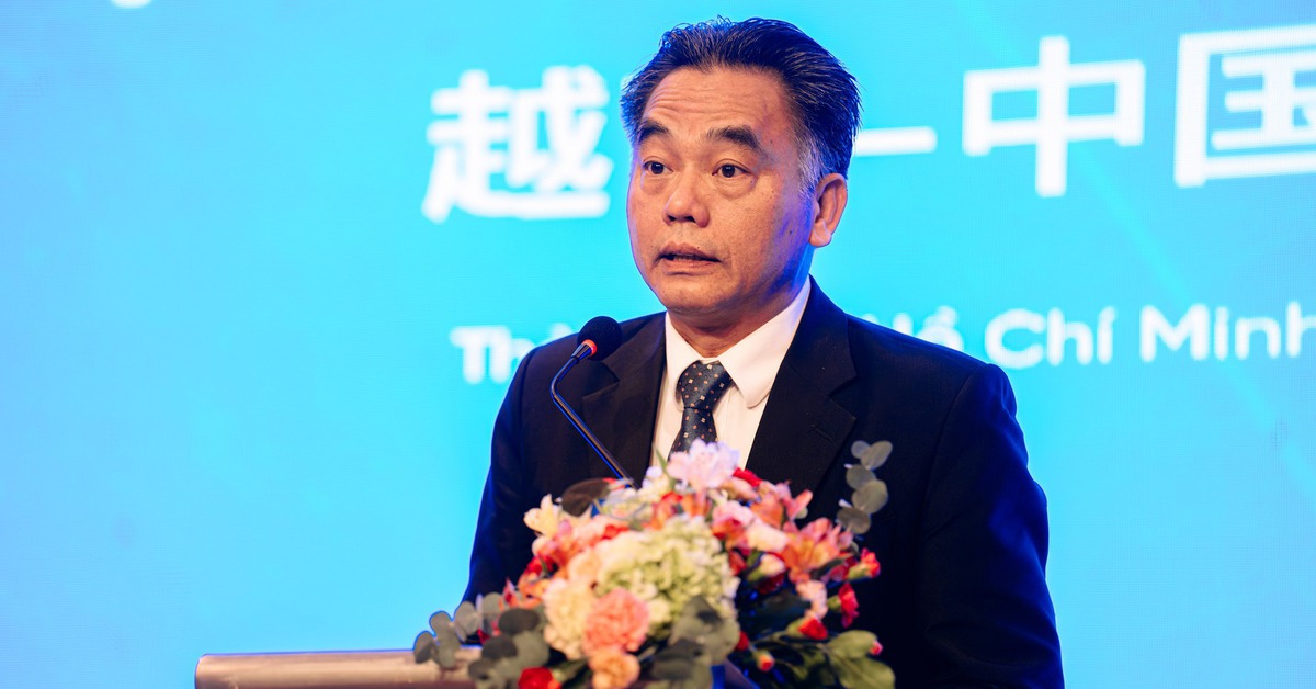 TP.HCM muốn hợp tác blockchain, AI với Trung Quốc