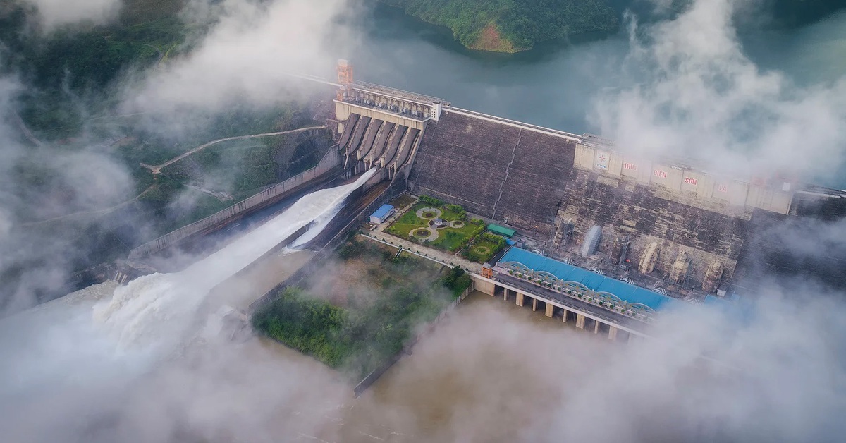 Đề nghị bổ sung các phương án vận hành hồ thủy điện Sơn La khi mưa lũ bất thường