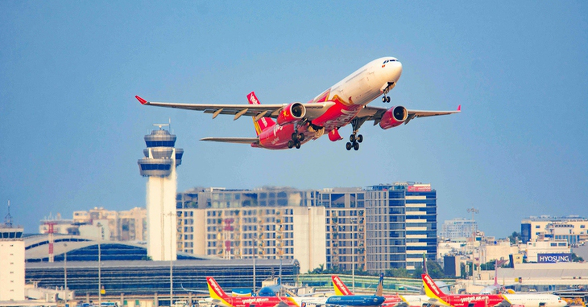 HDBank vừa công bố thoái vốn khỏi Vietjet Air, cổ phiếu VJC lập tức 'nằm sàn'