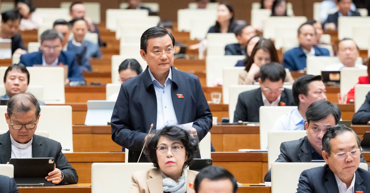 Đại biểu đề nghị cấm tuyệt đối kinh doanh bóng cười