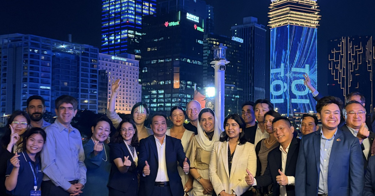 TP.HCM kỳ vọng là cầu nối khoa học, công nghệ, đổi mới toàn cầu