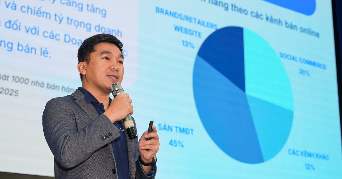 Làm sao để bán 'cháy hàng' trên Facebook, TikTok, Shopee...?