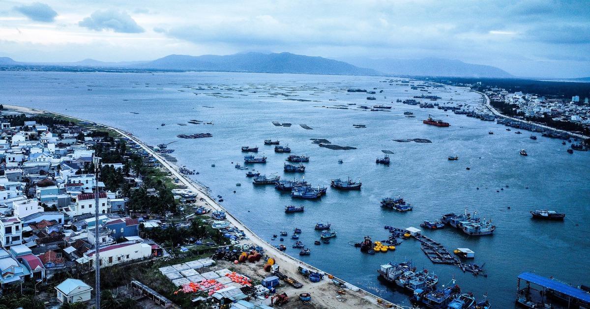 3 dự án nghỉ dưỡng siêu du thuyền 6 sao đẳng cấp thế giới tại đầm Đề Gi