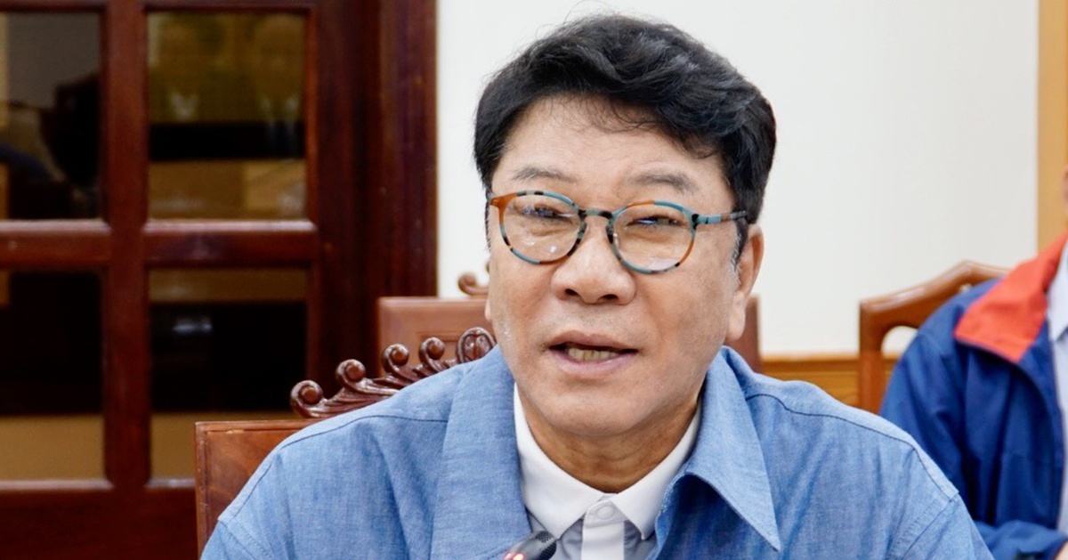 Công ty của 'bậc thầy K-pop' Lee Soo Man đầu tư dự án du lịch, sân golf 2.600 tỉ đồng tại Gia Lai