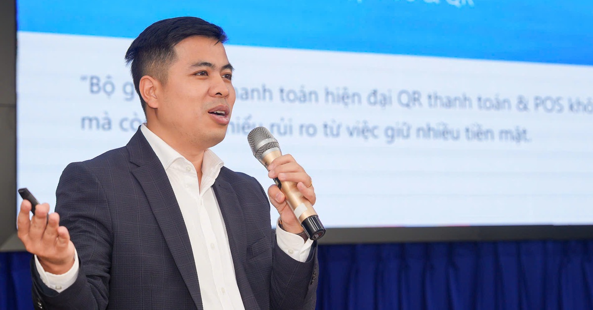 Không còn 'nộp thuế cho xong', hộ kinh doanh sẽ tiếp cận phương thức quản trị minh bạch