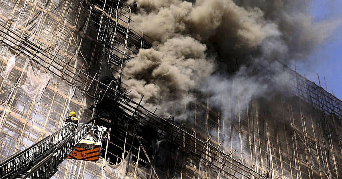 Hong Kong siết an toàn sau thảm kịch hỏa hoạn