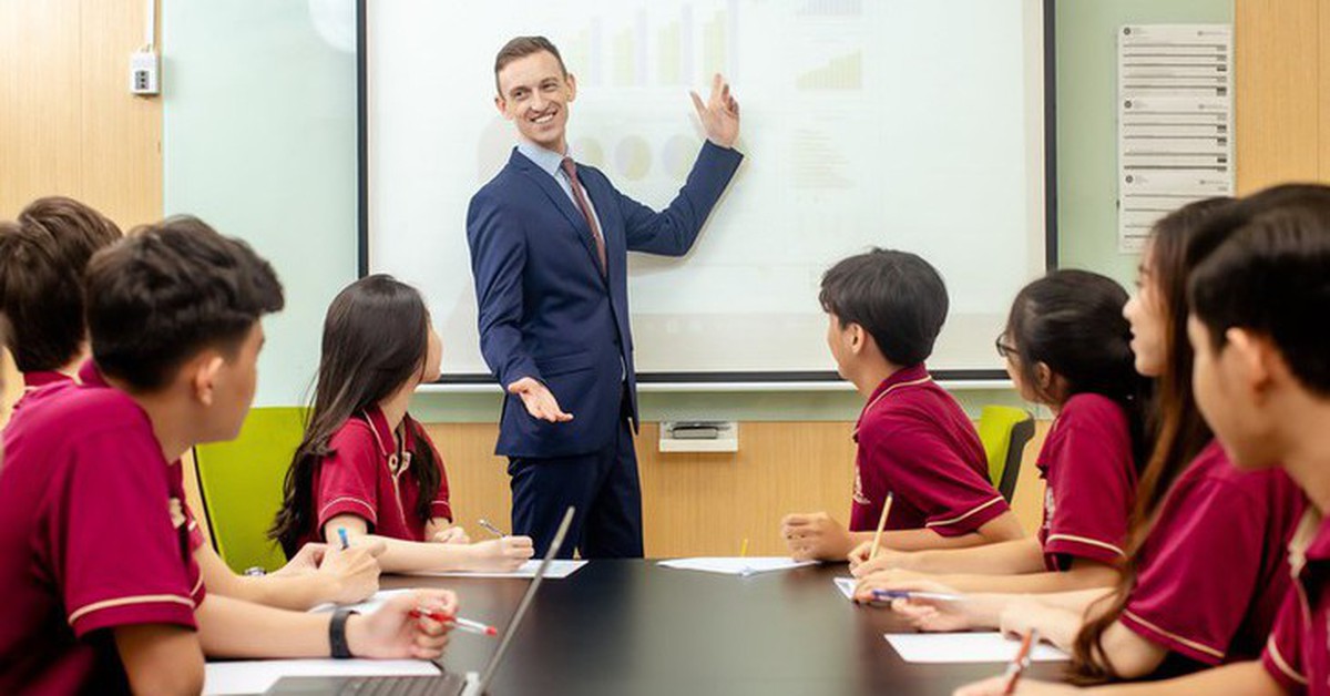 Tin tức sáng 29-11: Đề xuất tiêu chuẩn người nước ngoài giảng dạy tại Việt Nam