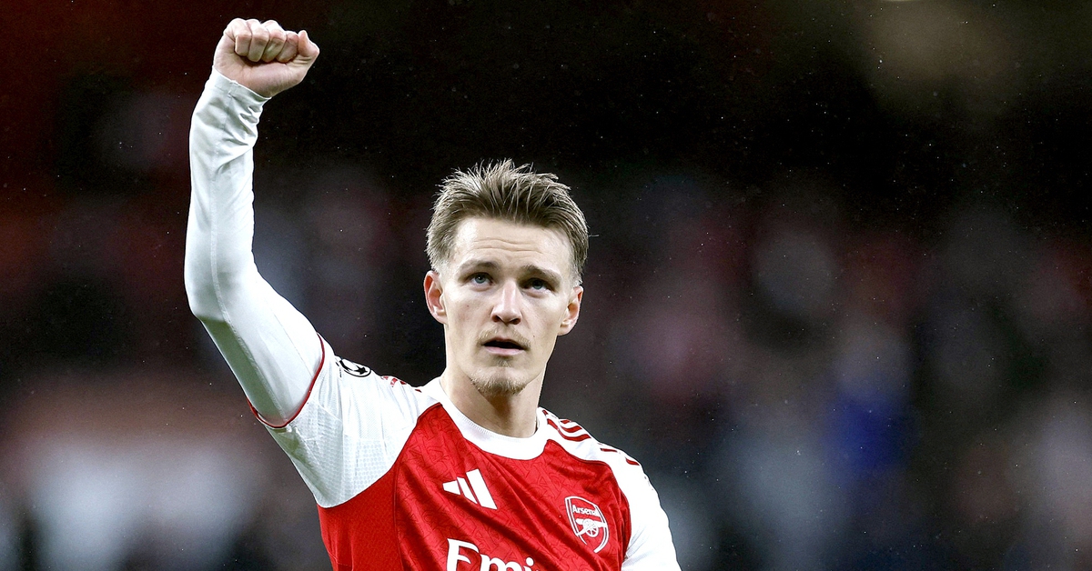 Arsenal mạnh nhất châu Âu