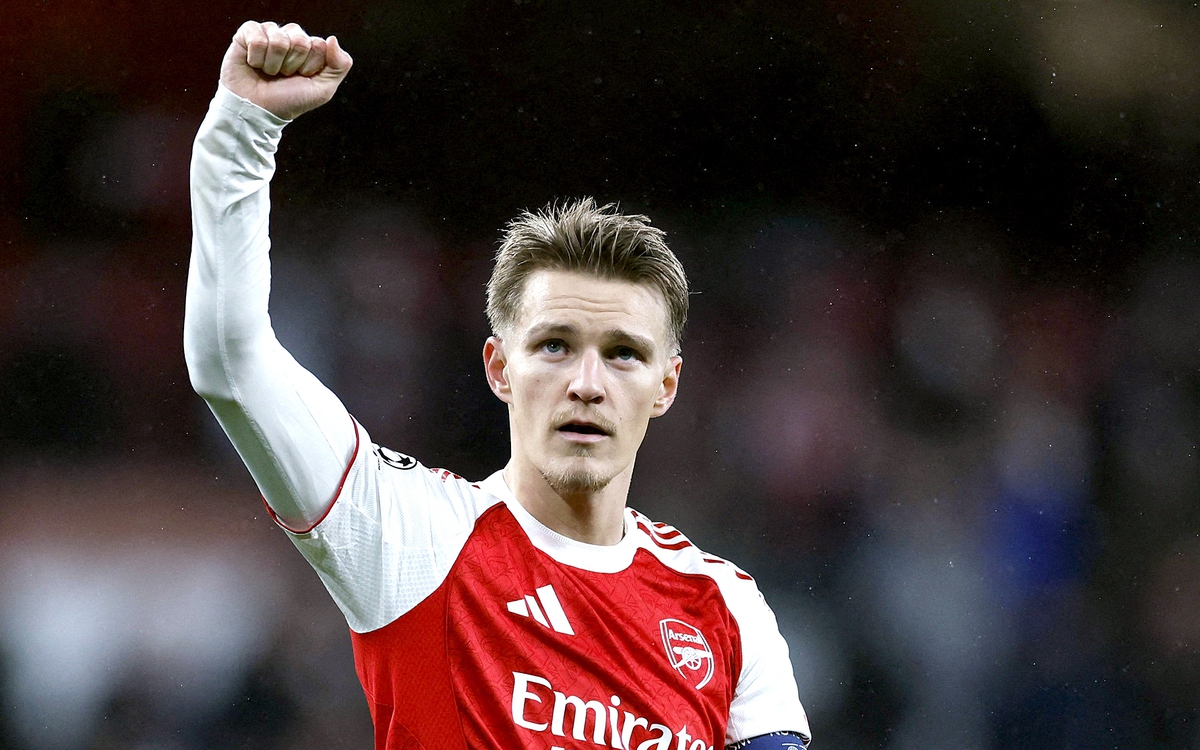 Arsenal mạnh nhất châu Âu