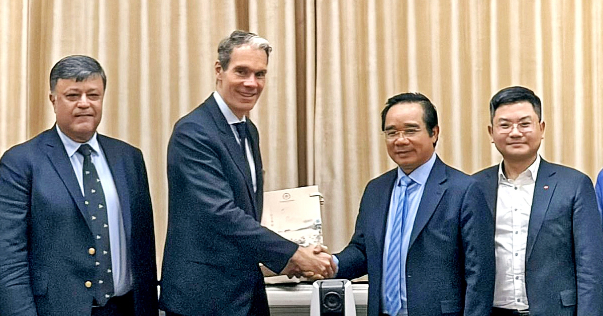 TP.HCM tháo gỡ, chia sẻ với PepsiCo các đề xuất cải thiện môi trường kinh doanh