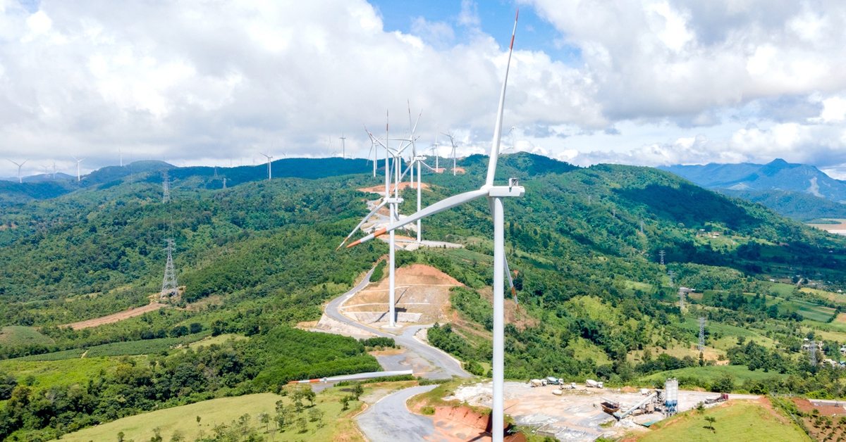 Việt Nam đang ở đâu trong xu thế chuyển dịch năng lượng toàn cầu?