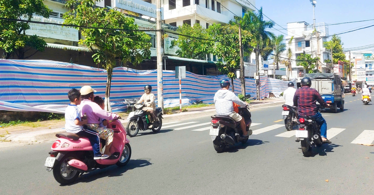 Khu đất kim cương ở Rạch Giá có thể trở thành công viên