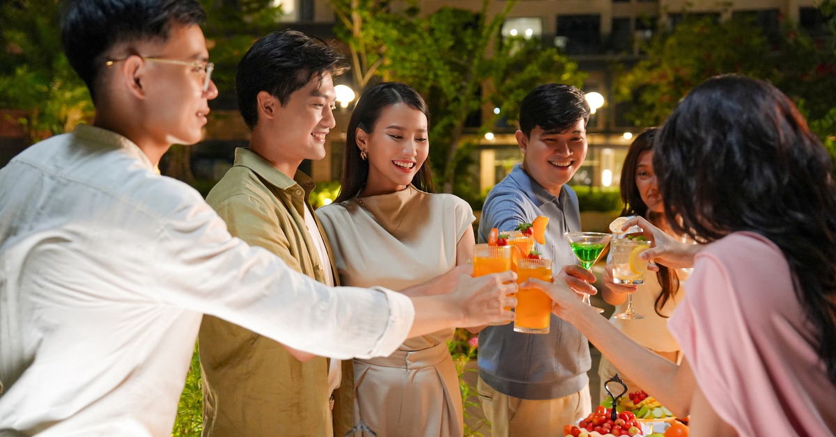 Nền kinh tế trải nghiệm định hình lại ngành bất động sản cao cấp Việt Nam