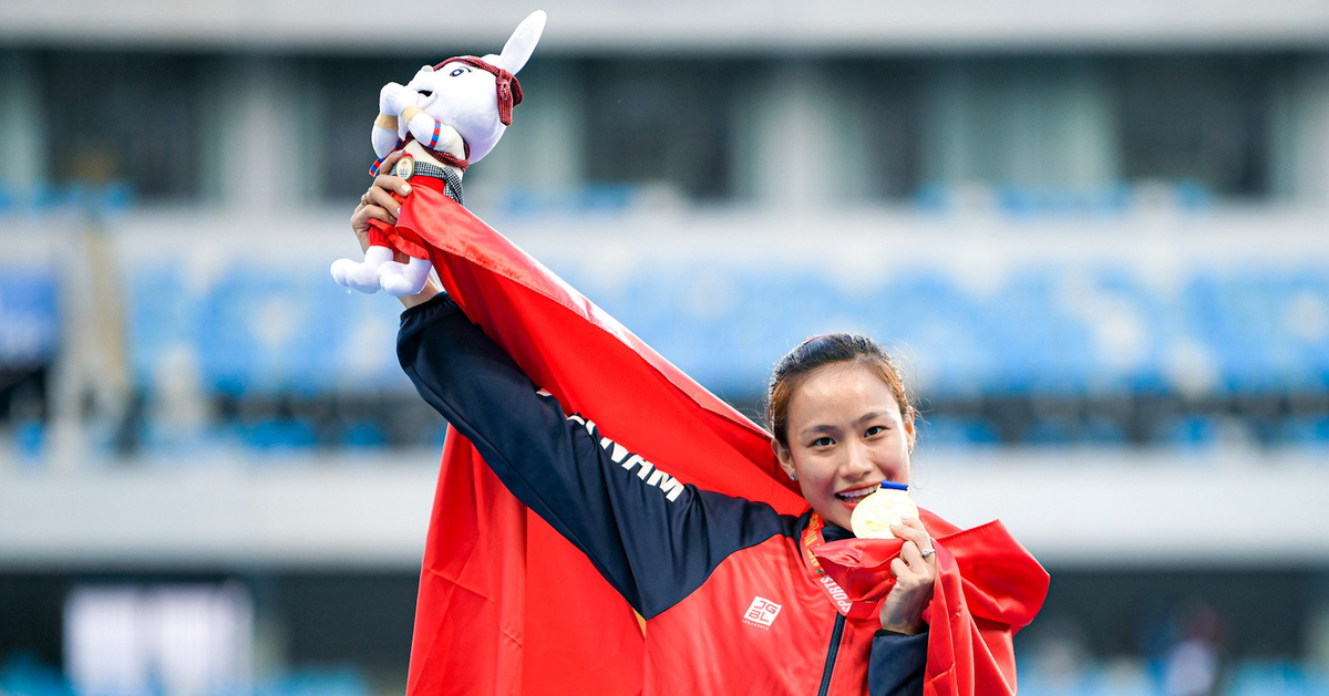 Thể thao Việt Nam dự SEA Games 33 với hơn 1.000 thành viên