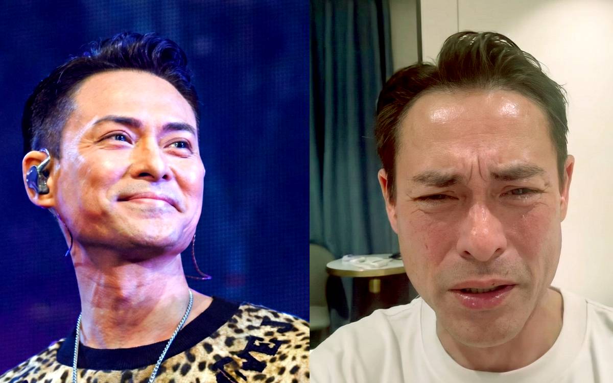 Xôn xao việc Tuấn Kiệt khóc cầu cứu xin quyên góp cho vợ phẫu thuật gan