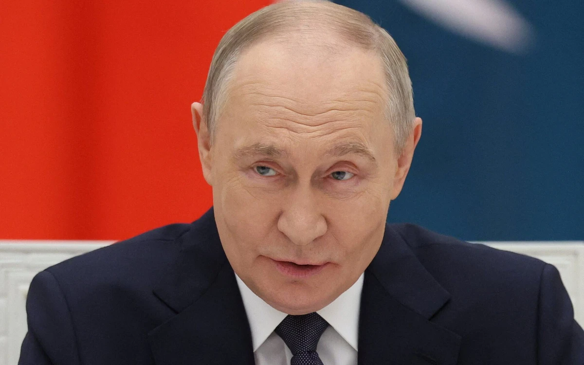 Xác minh thông tin lan truyền nói rằng ông Putin gọi Canada là 'quốc gia thất bại'