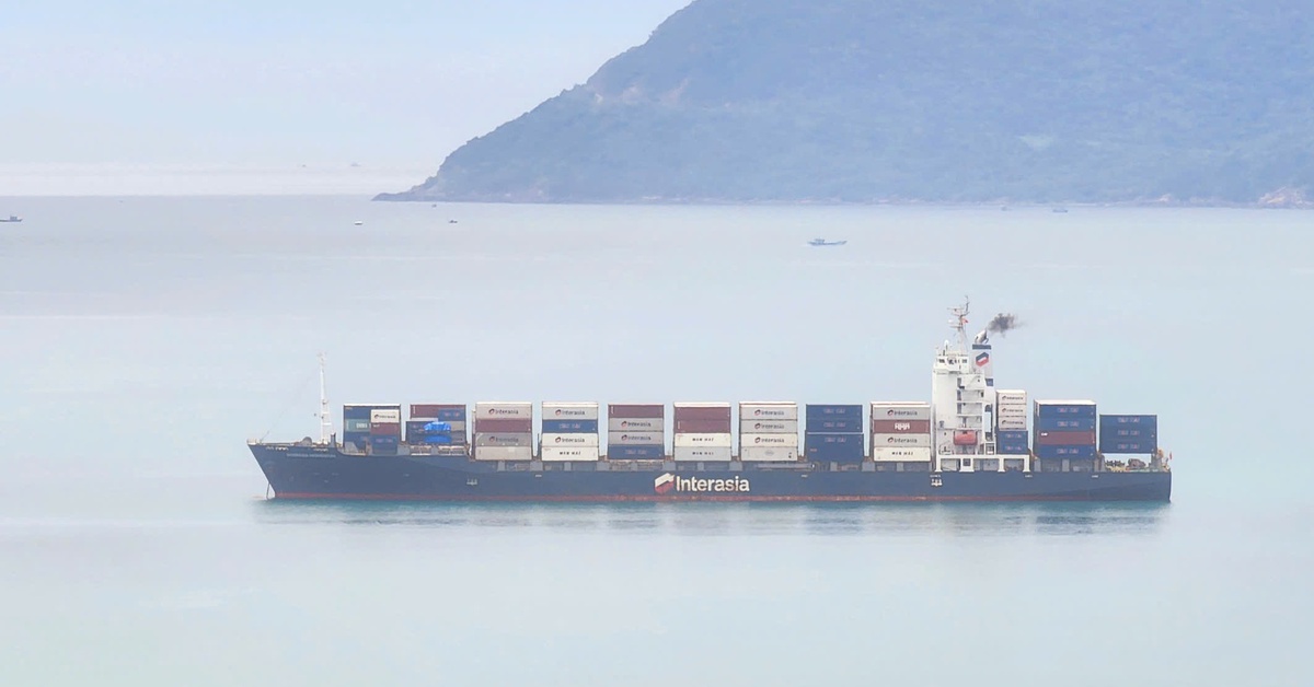 Việt Nam nằm trong top 20 về quy mô thương mại quốc tế