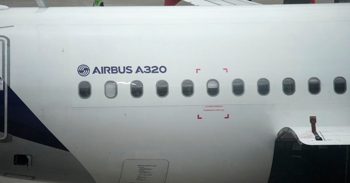 Airbus cập nhật phần mềm máy bay làm gián đoạn hàng không châu Á