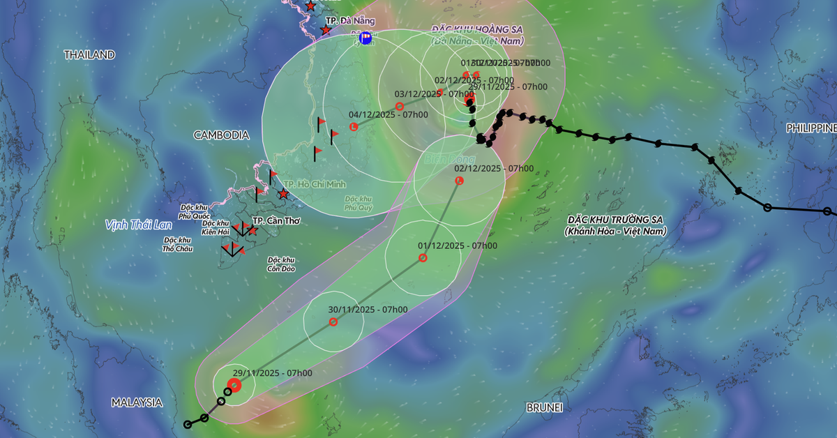 Áp thấp nhiệt đới