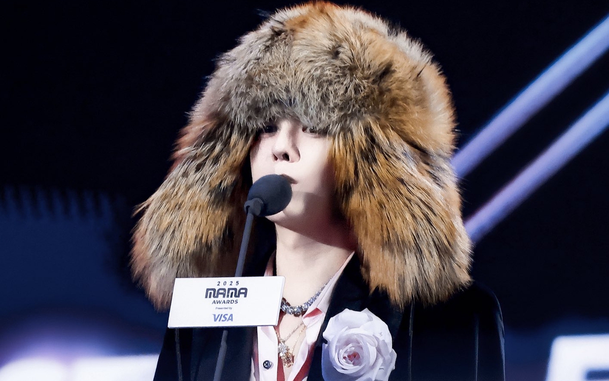 G-DRAGON 'bá chủ' MAMA 2025, BabyMonster gây sốt khi hát nhạc phim K-pop Demon Hunters