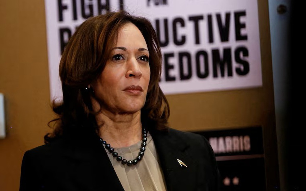 Bà Kamala Harris kêu gọi hạ độ tuổi bầu cử xuống 16