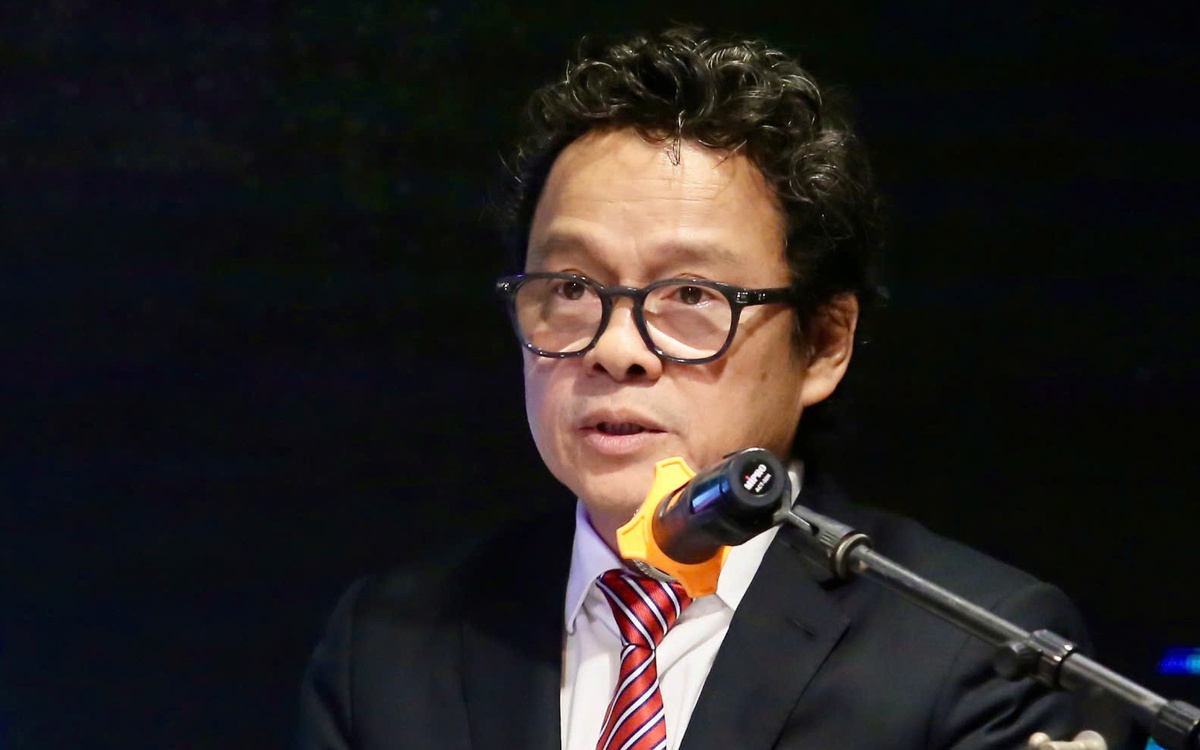 Ông Nguyễn Phương Nam làm chủ tịch Liên đoàn cầu lông TP.HCM