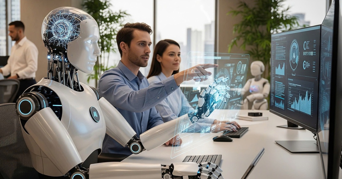 Lương năm 2026 dự kiến tăng mạnh, lương nhân sự AI có thể tăng đến 25%