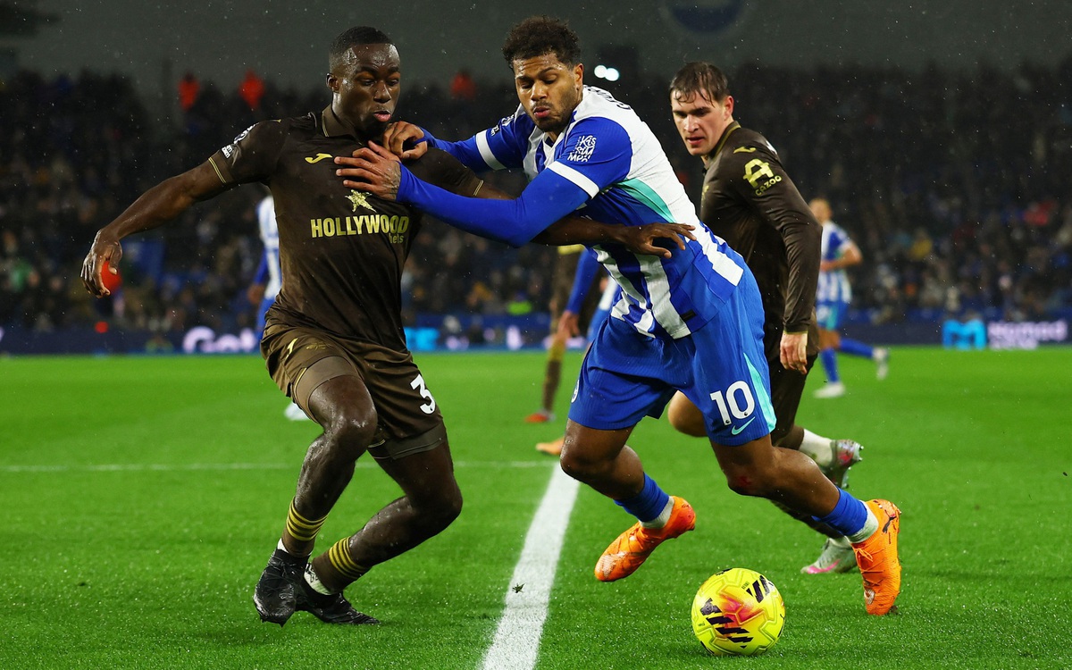 Big 6 sẽ thành big 10