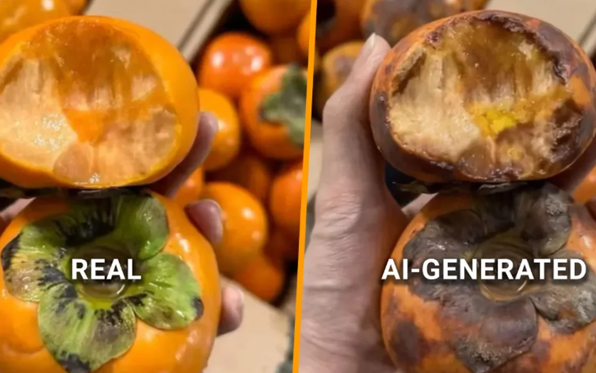 Chiêu trò mới: Dùng AI biến hàng tốt thành hàng hỏng để đòi hoàn tiền