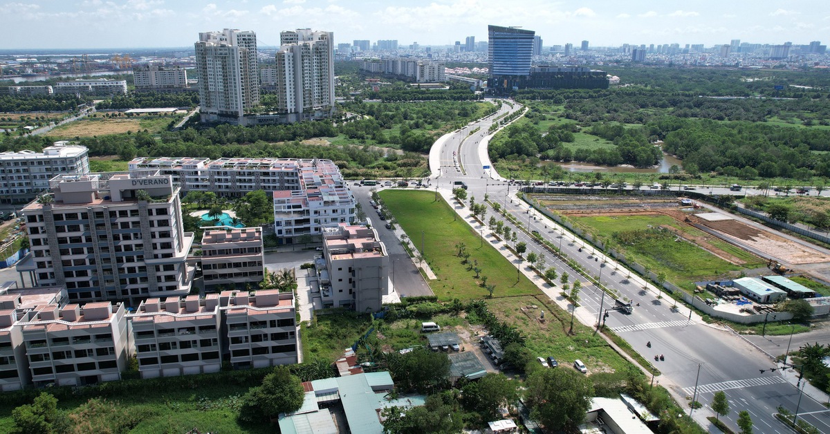 HoREA đề xuất cơ chế xác định lại thời điểm định giá đất để ‘sòng phẳng với nhà đầu tư'