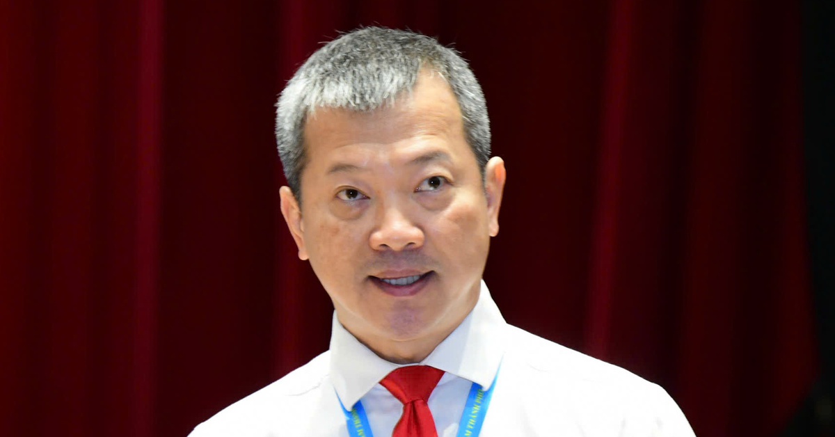 Doanh nhân Mai Hữu Tín: Mặt trận đồng hành cùng doanh nghiệp, phát triển kinh tế tư nhân