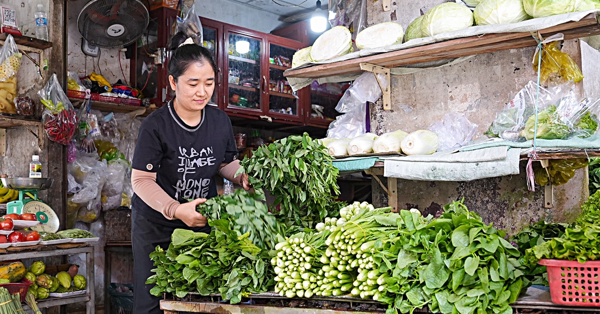 Hộ kinh doanh vẫn thấy còn nhiều vướng mắc về cách tính thuế