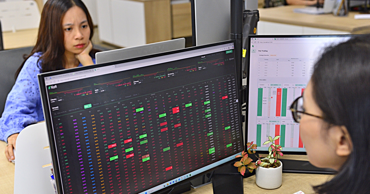 Chứng khoán Việt 2026 chờ cú hích nâng hạng