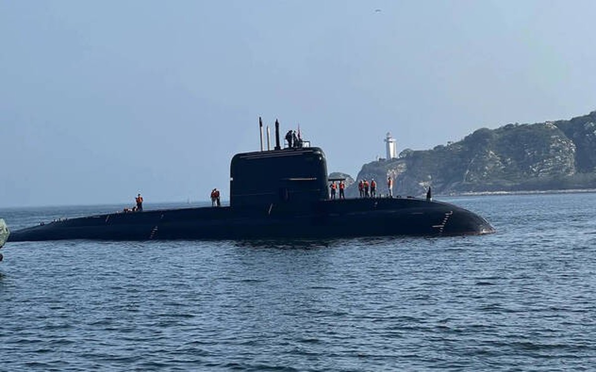 Pakistan sắp vận hành tàu ngầm Trung Quốc: Thách thức mới với Ấn Độ