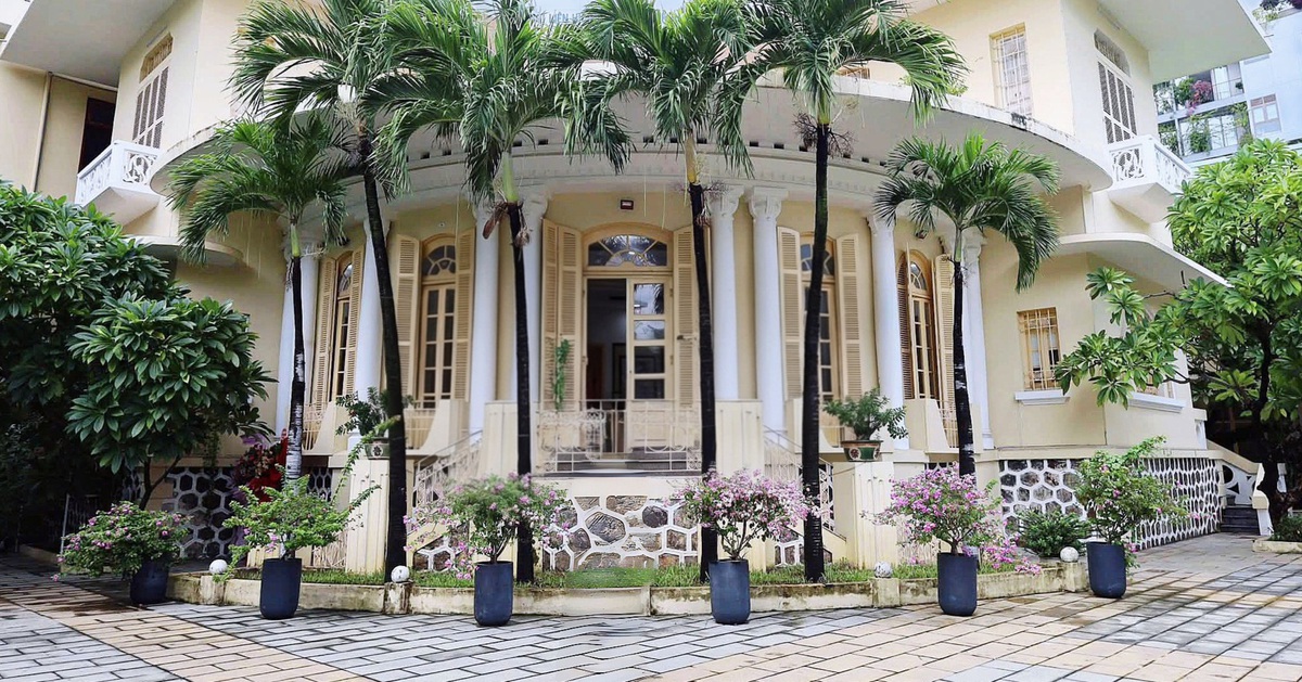 Bàn giao công trình thời Pháp làm trụ sở công an, HĐND TP Đà Nẵng yêu cầu làm rõ công năng sử dụng