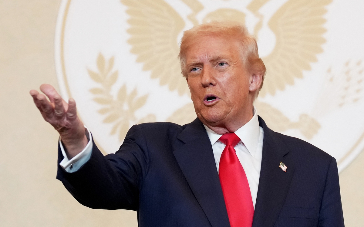 Ông Trump không muốn để Trung Quốc mua chip tiên tiến nhất của Nvidia