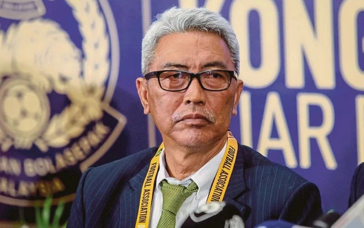 Lãnh đạo bóng đá Malaysia giận dữ, tuyên bố bị vu khống