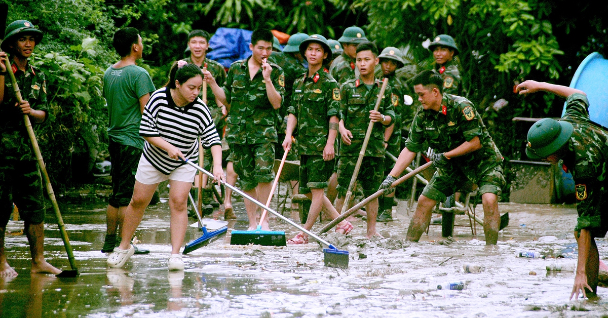 Quân khu 5 lập các sở chỉ huy tiền phương, lệnh sẵn sàng ứng phó bão Kalmaegi