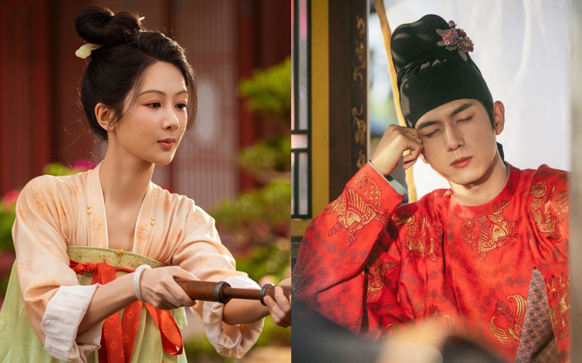 Quốc sắc phương hoa của Dương Tử gây bất ngờ lọt 5 phim Hoa ngữ điểm số cao nhất 2025