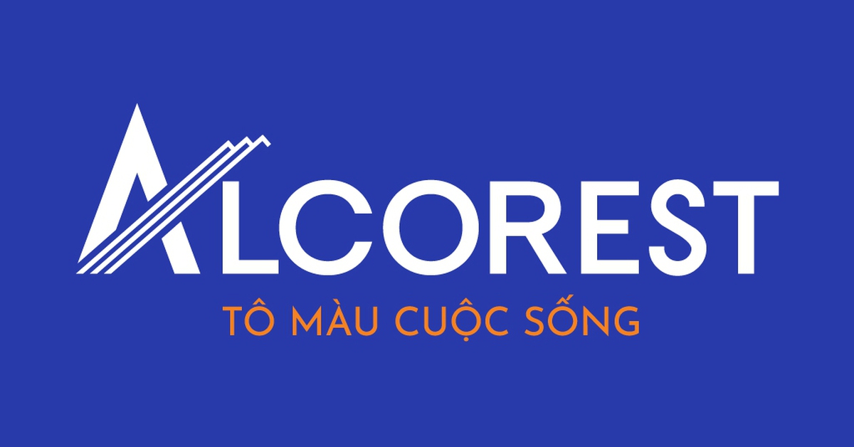 Alcorest công bố nhận diện thương hiệu mới