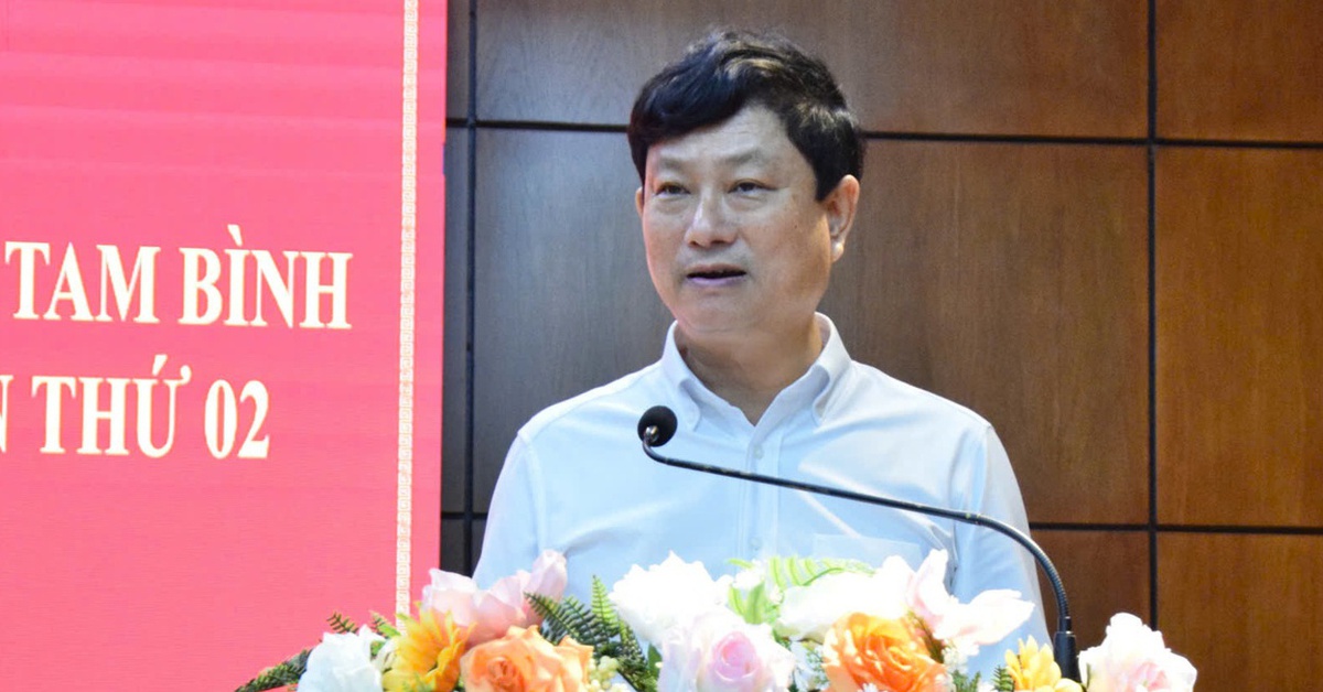 Phường Tam Bình, TP.HCM đặt mục tiêu giải ngân 100% vốn đầu tư công quý 4-2025