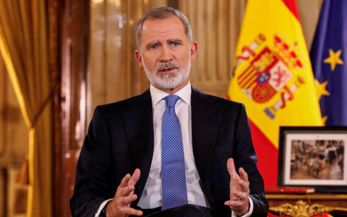 Trung Quốc xác nhận lần đầu tiên Quốc vương Tây Ban Nha đến thăm sau 18 năm