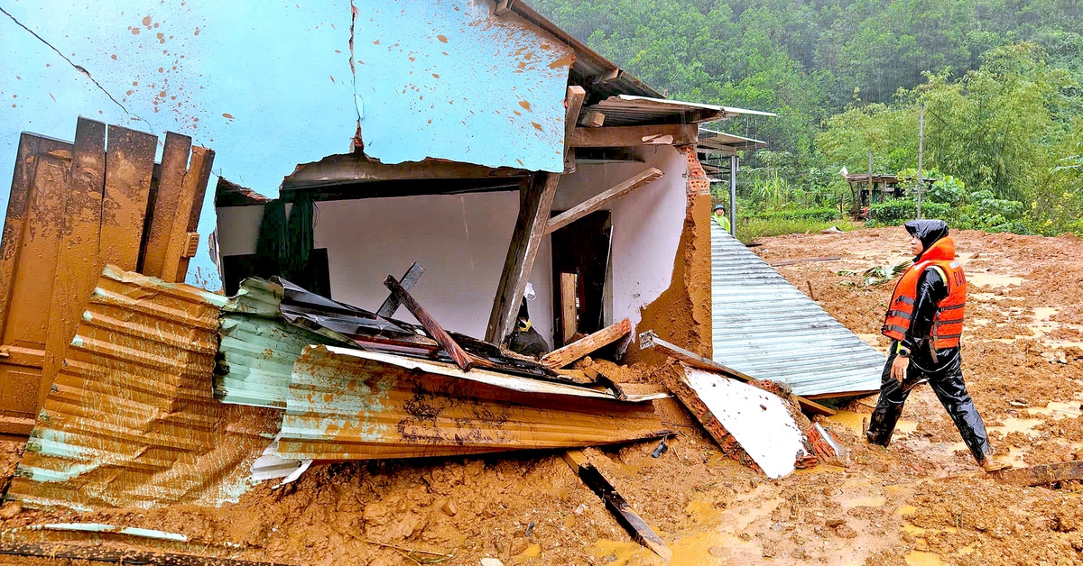 Đà Nẵng chi 210 tỉ đồng về 72 xã, phường để khắc phục hậu quả thiên tai